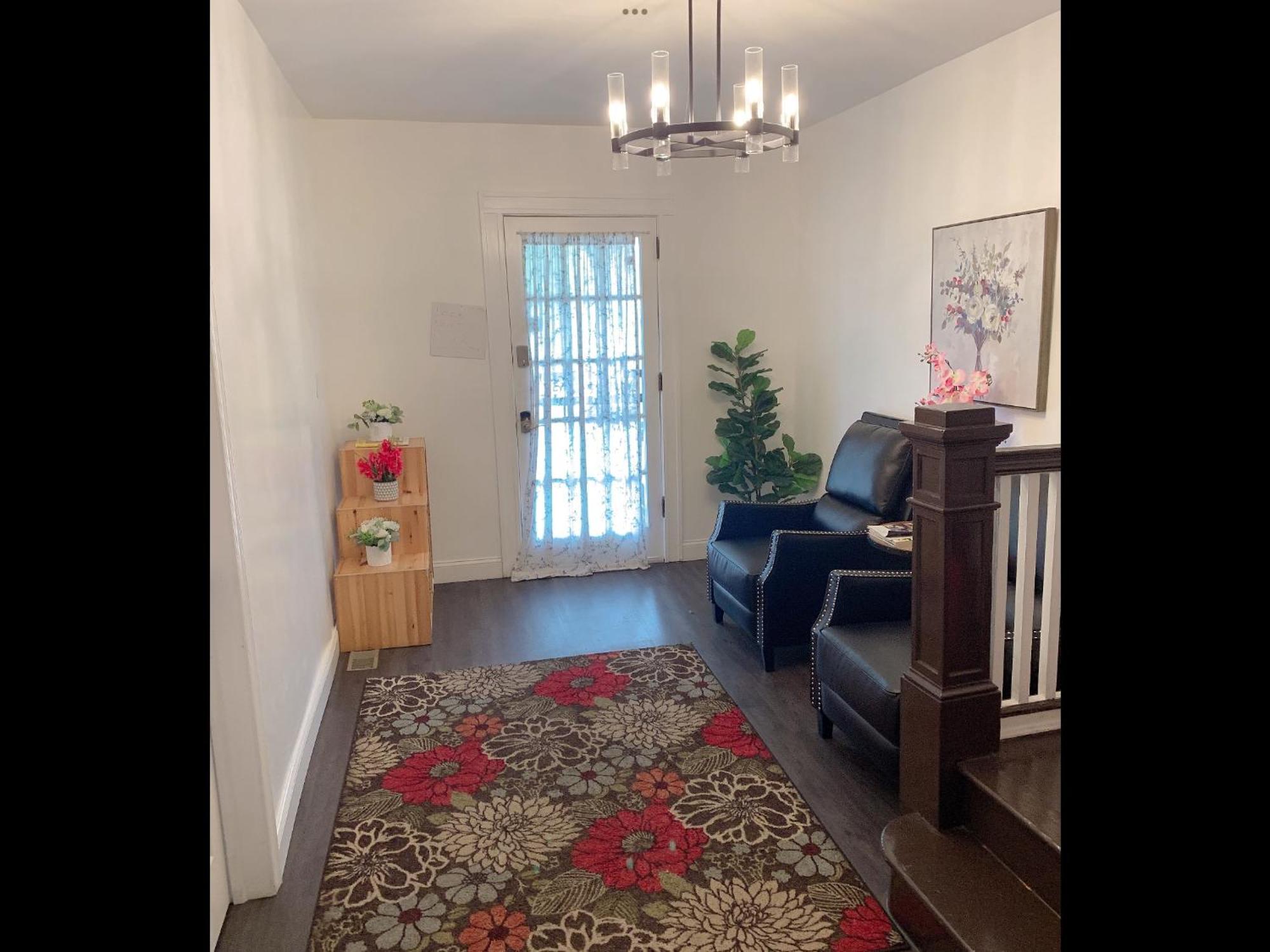 Beautiful Bedroom Next Jhu 巴尔的摩 外观 照片